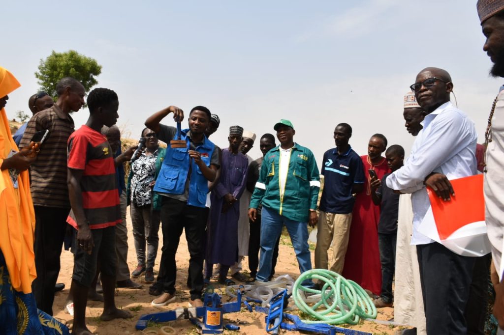 FG Launches Simple Irrigation Programme to Boost Food Security and Farmer Productivity 1 2