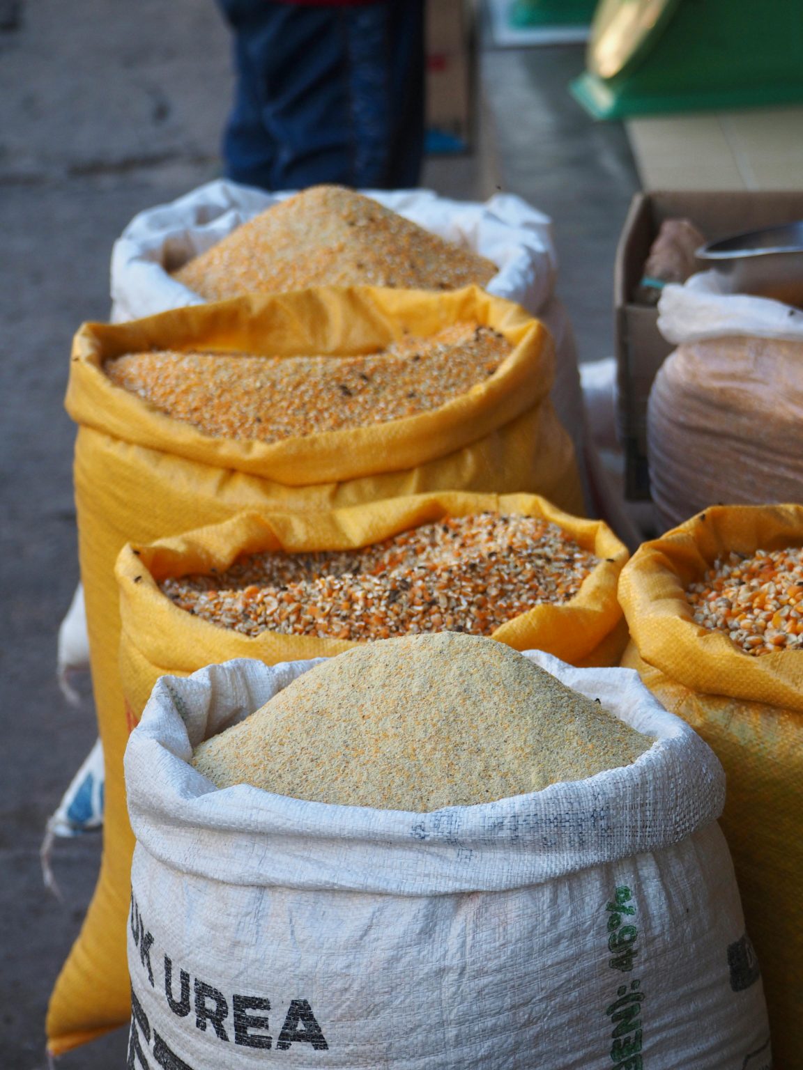 How Insecurity Is Threatening Nigeria’s Food Security and Driving Up Food Prices